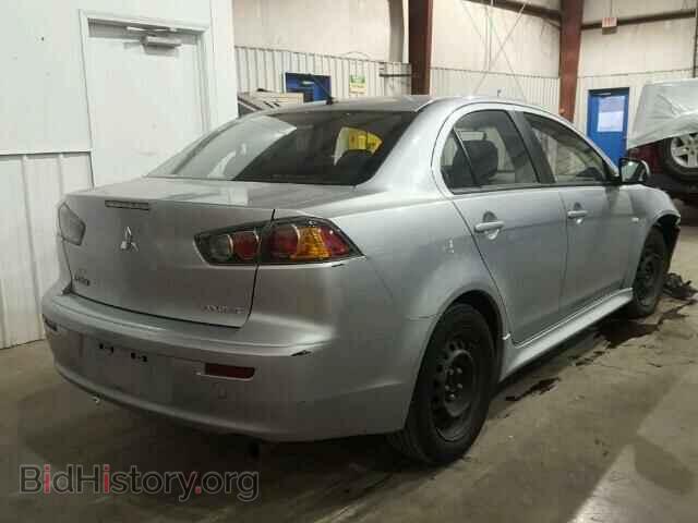2013 MITSUBISHI LANCER - VIN: JA32U2FU3DU021621 - Photo 4