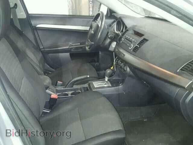 2013 MITSUBISHI LANCER - VIN: JA32U2FU3DU021621 - Photo 5