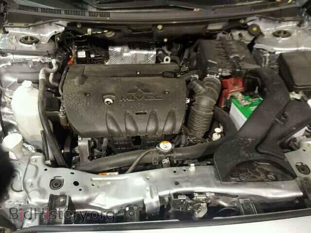 2013 MITSUBISHI LANCER - VIN: JA32U2FU3DU021621 - Photo 7