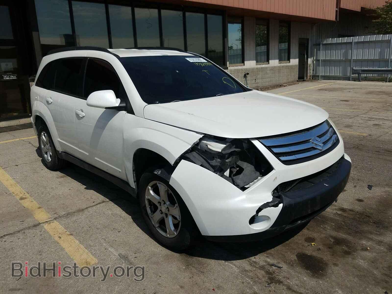 Фотография 2S3DB217886115243 - SUZUKI XL7 2008