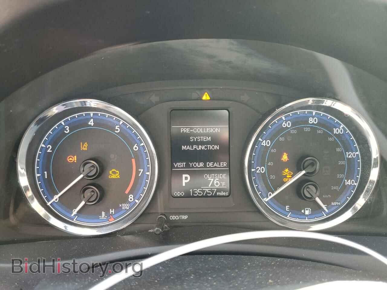 2017 TOYOTA COROLLA - VIN: 5YFBURHE2HP654856 - Фото 9