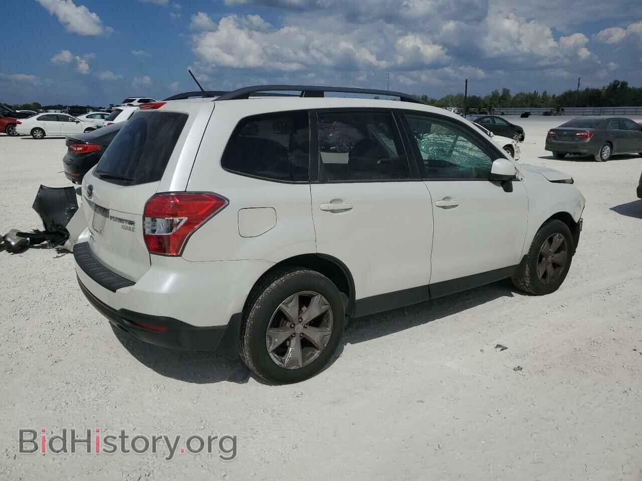 2014 SUBARU FORESTER - VIN: JF2SJAECXEH470562 - Photo 3