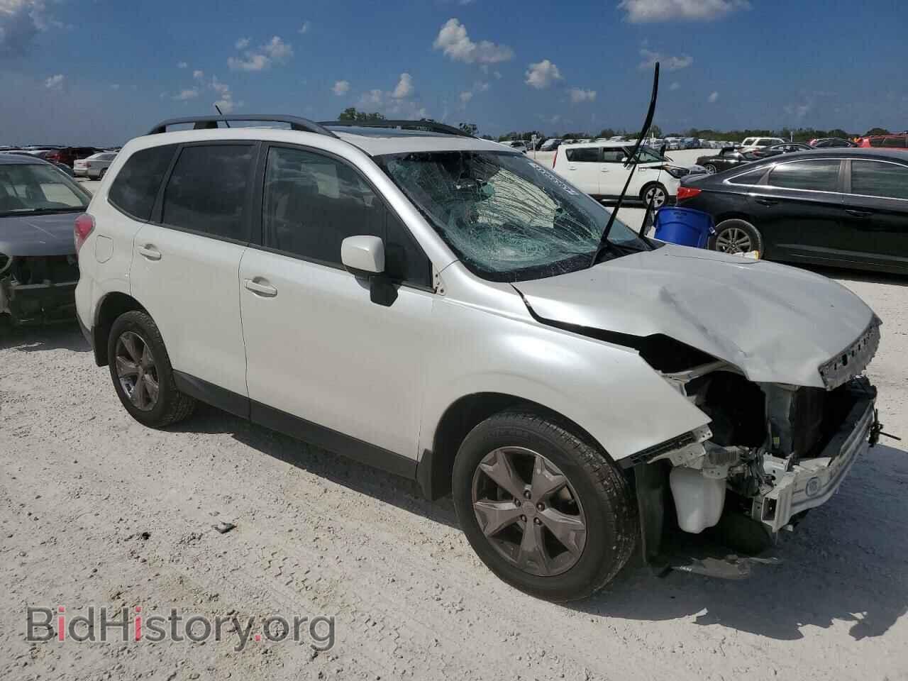 2014 SUBARU FORESTER - VIN: JF2SJAECXEH470562 - Photo 4