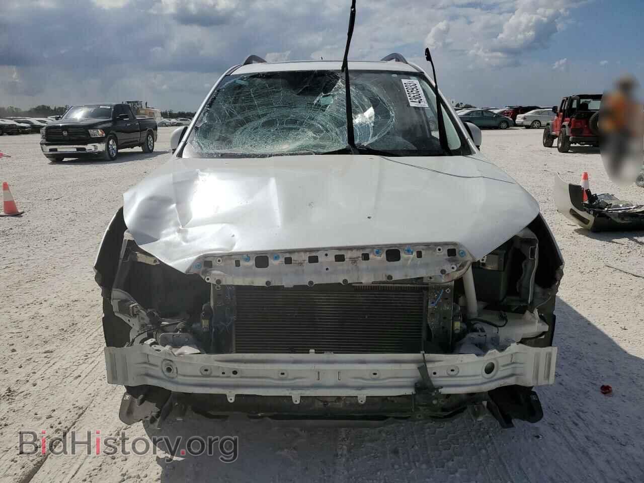 2014 SUBARU FORESTER - VIN: JF2SJAECXEH470562 - Photo 5