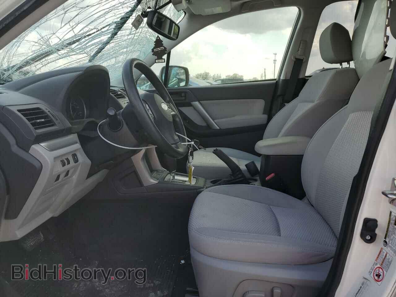 2014 SUBARU FORESTER - VIN: JF2SJAECXEH470562 - Photo 7
