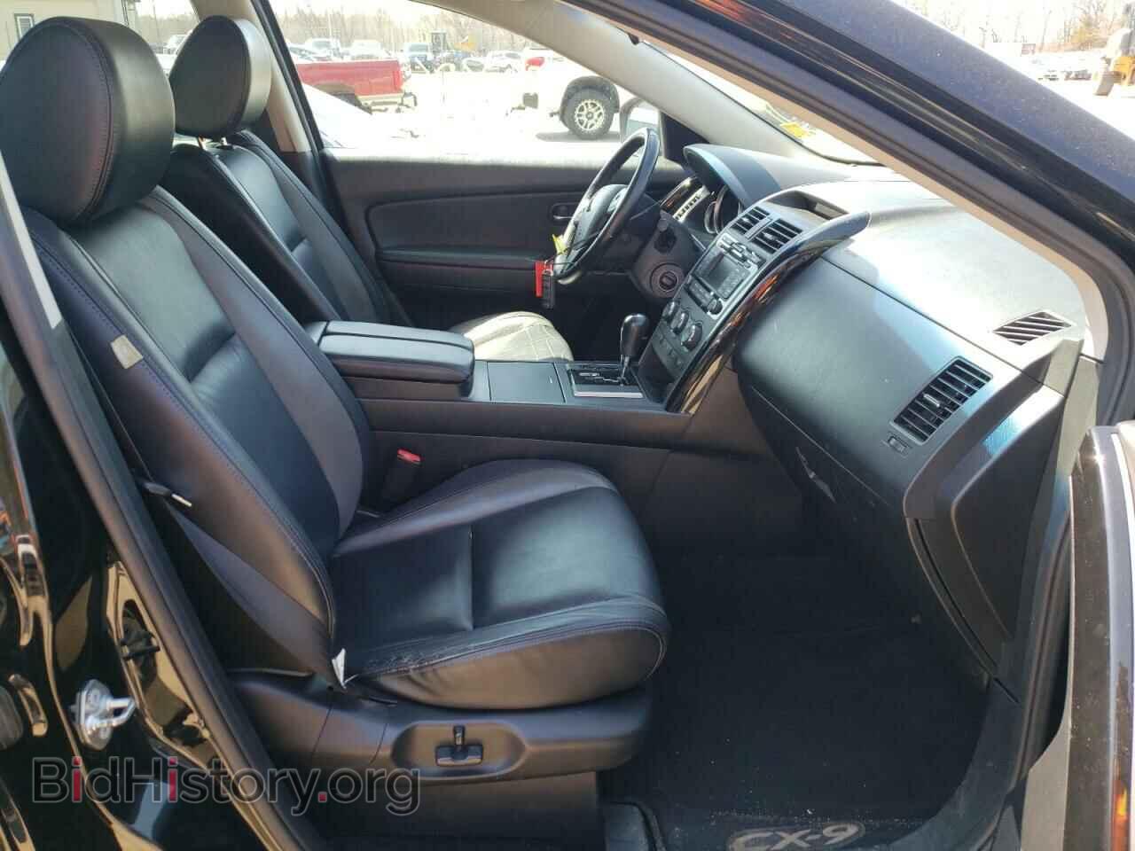 2012 MAZDA CX-9 - VIN: JM3TB3CA8C0353868 - Photo 5