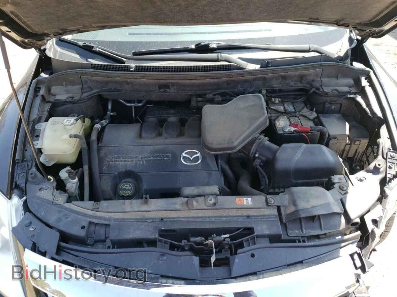 2012 MAZDA CX-9 - VIN: JM3TB3CA8C0353868 - Photo 7