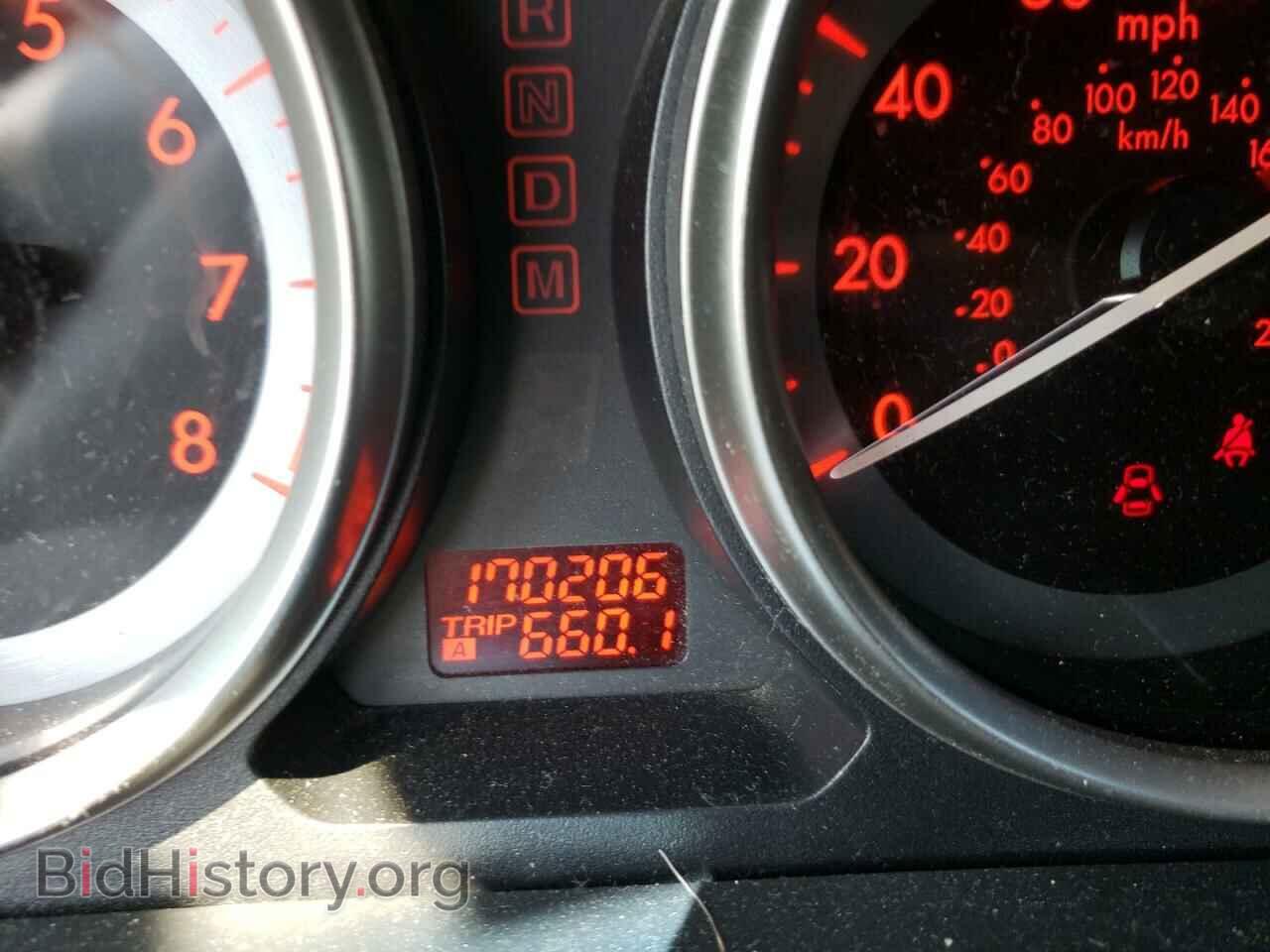 2012 MAZDA CX-9 - VIN: JM3TB3CA8C0353868 - Photo 8
