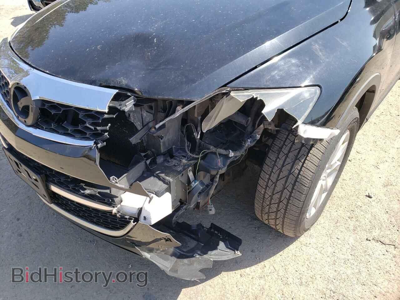 2012 MAZDA CX-9 - VIN: JM3TB3CA8C0353868 - Photo 9