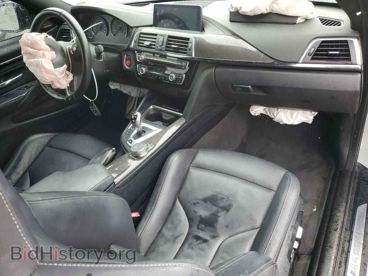 2020 BMW M4 - VIN: WBS4Y9C08LFH20024 - Фото 8