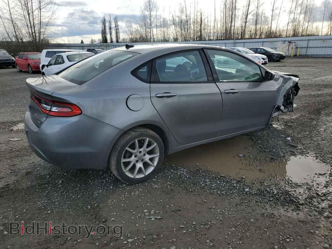 2013 DODGE DART - VIN: 1C3CDFBA1DD233298 - Фото 3