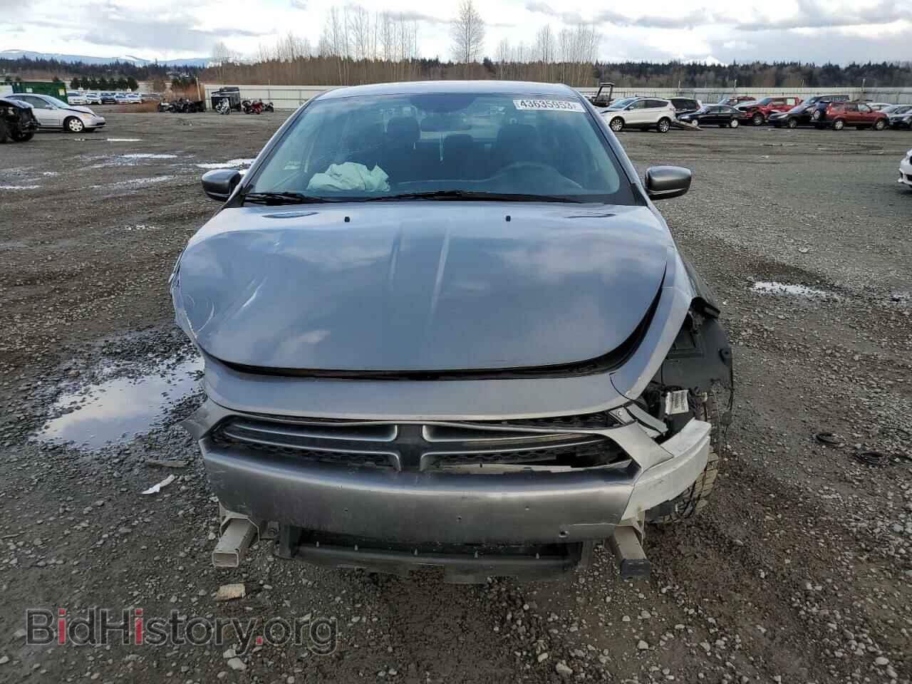 2013 DODGE DART - VIN: 1C3CDFBA1DD233298 - Фото 5