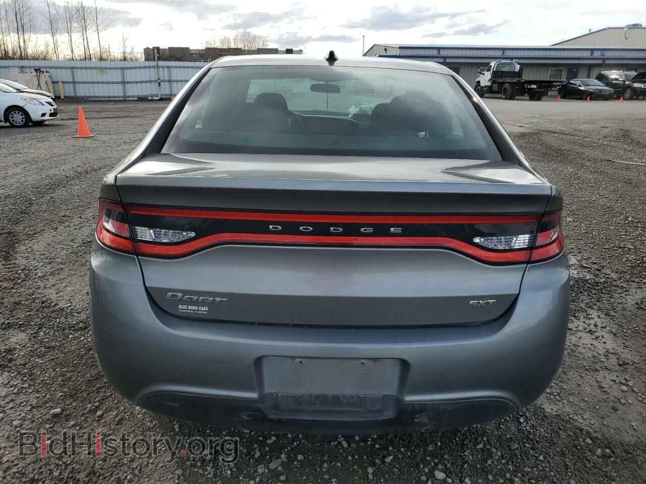 2013 DODGE DART - VIN: 1C3CDFBA1DD233298 - Фото 6