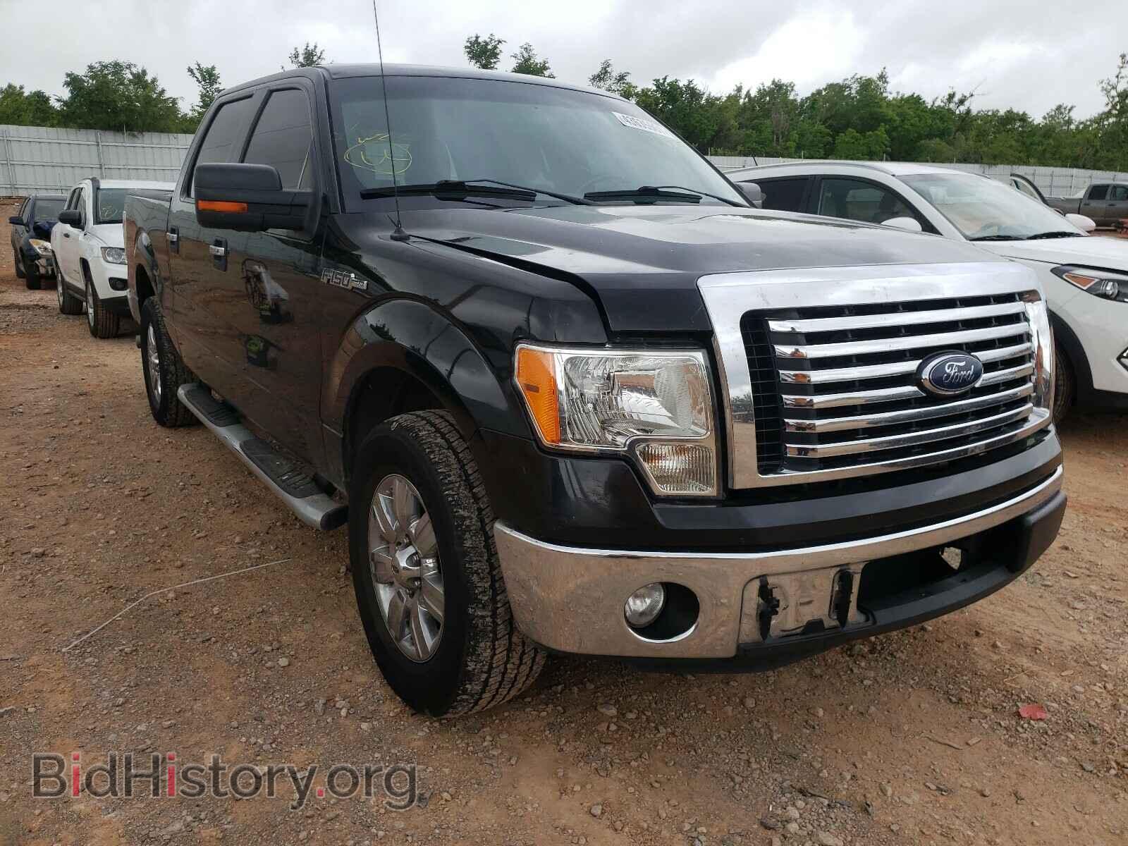 Photo 1FTFW1CF2CFC40375 - FORD F150 2012