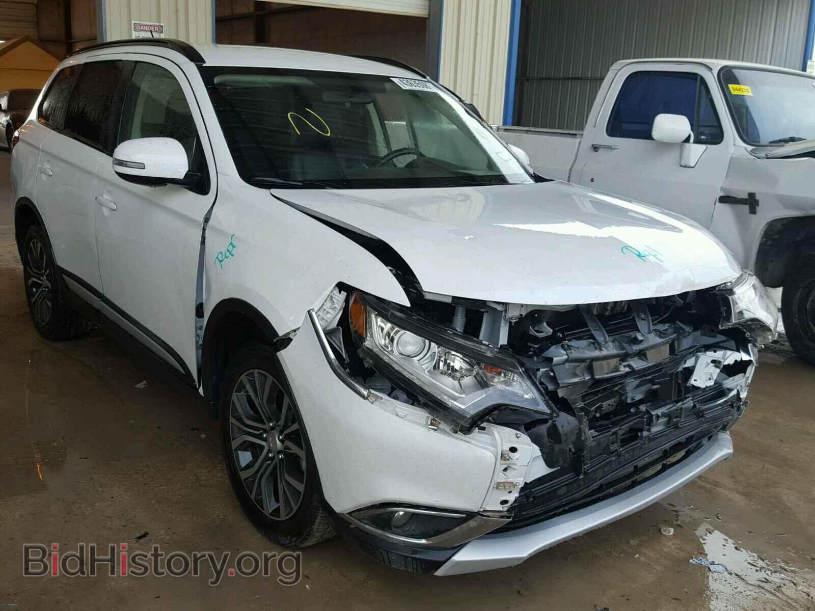 Photo JA4AD3A33GZ022996 - MITSUBISHI OUTLANDER 2016