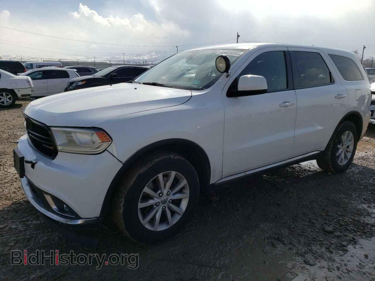 Фотография 1C4SDJFT0EC419878 - DODGE DURANGO 2014