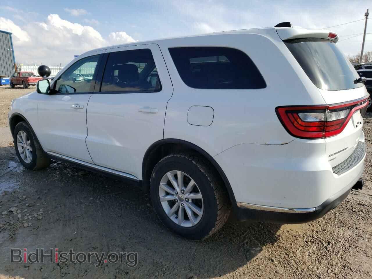 2014 DODGE DURANGO - VIN: 1C4SDJFT0EC419878 - Photo 2