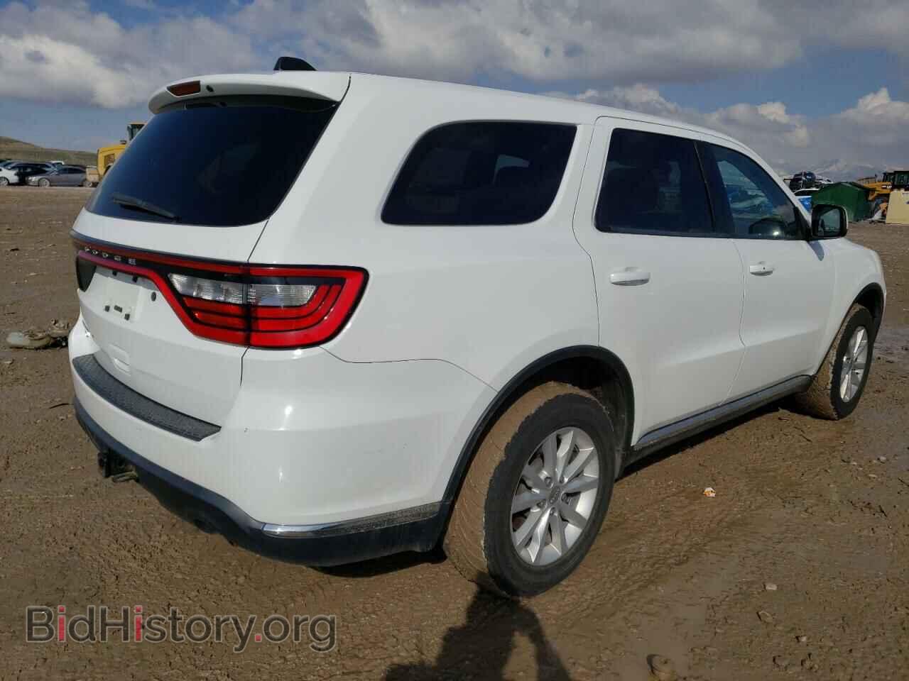 2014 DODGE DURANGO - VIN: 1C4SDJFT0EC419878 - Photo 3