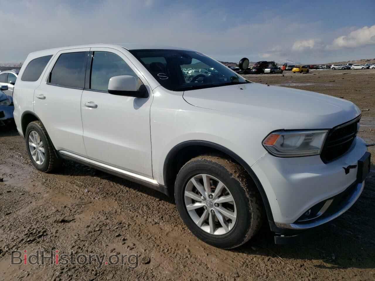 2014 DODGE DURANGO - VIN: 1C4SDJFT0EC419878 - Photo 4