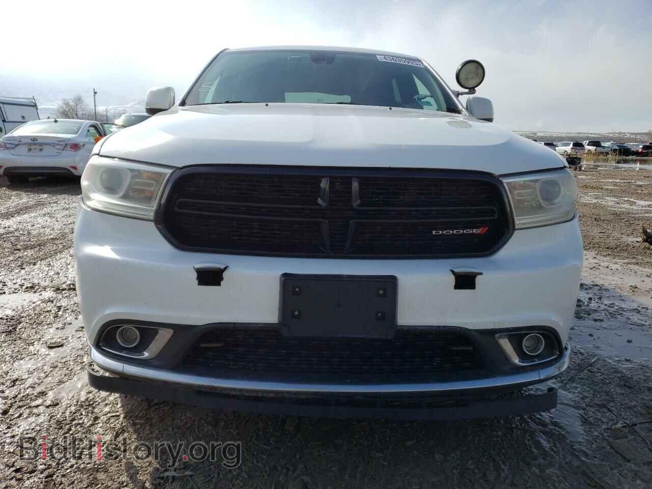 2014 DODGE DURANGO - VIN: 1C4SDJFT0EC419878 - Photo 5