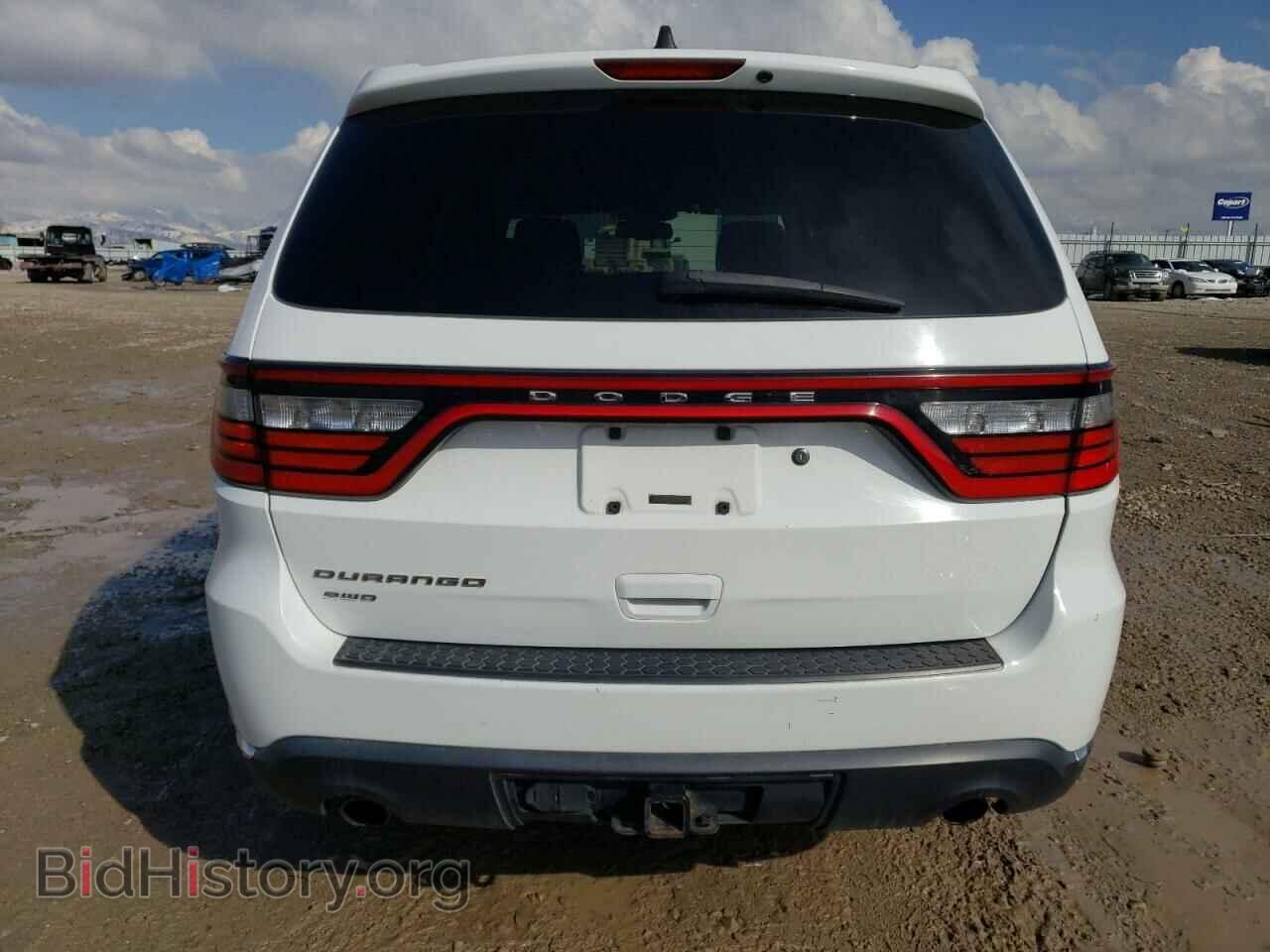 2014 DODGE DURANGO - VIN: 1C4SDJFT0EC419878 - Photo 6