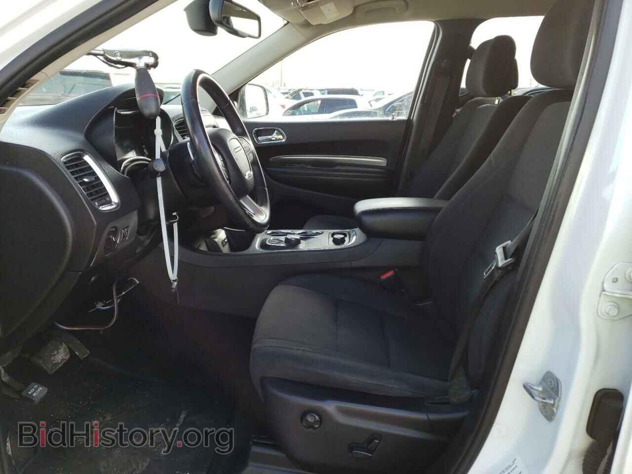 2014 DODGE DURANGO - VIN: 1C4SDJFT0EC419878 - Photo 7