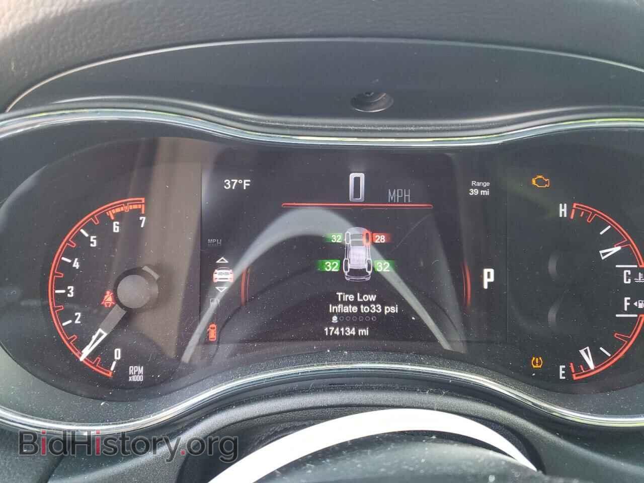 2014 DODGE DURANGO - VIN: 1C4SDJFT0EC419878 - Photo 9