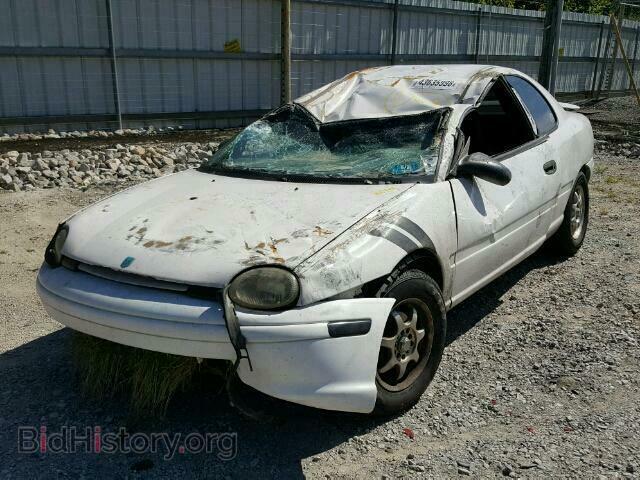 1997 DODGE NEON - VIN: 1B3ES22C5VD101779 - Фото 2