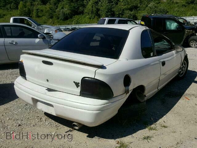 1997 DODGE NEON - VIN: 1B3ES22C5VD101779 - Фото 4