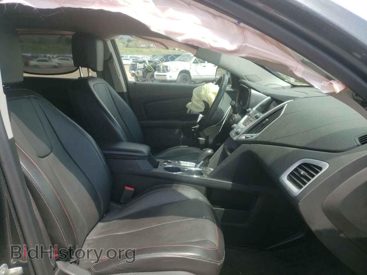 2017 GMC TERRAIN - VIN: 2GKFLUE3XH6225545 - Фото 5