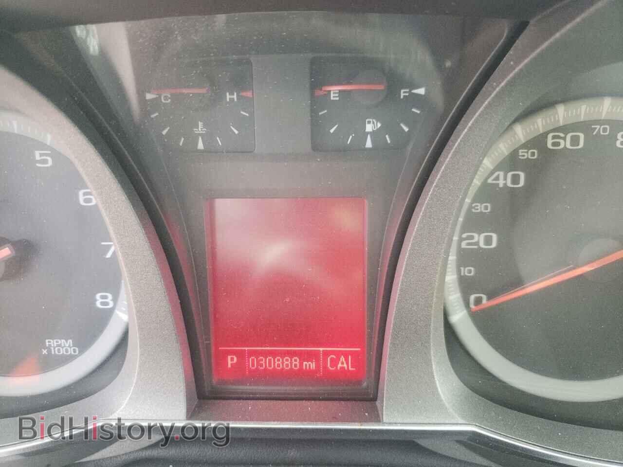 2017 GMC TERRAIN - VIN: 2GKFLUE3XH6225545 - Фото 8