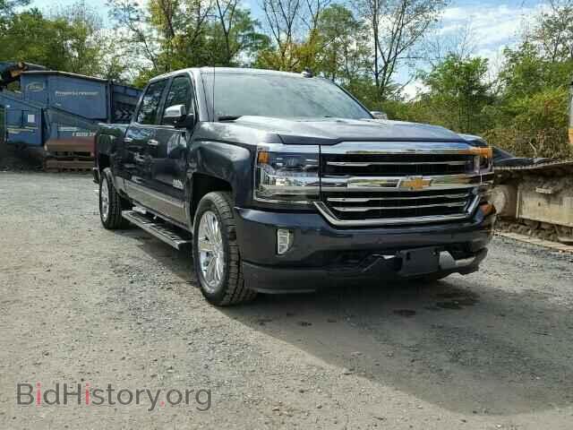 Photo 3GCPCTEC2HG434745 - CHEVROLET SILVERADO 2017