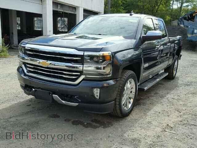 2017 CHEVROLET SILVERADO - VIN: 3GCPCTEC2HG434745 - Фото 2
