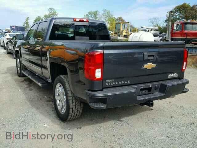 2017 CHEVROLET SILVERADO - VIN: 3GCPCTEC2HG434745 - Фото 3