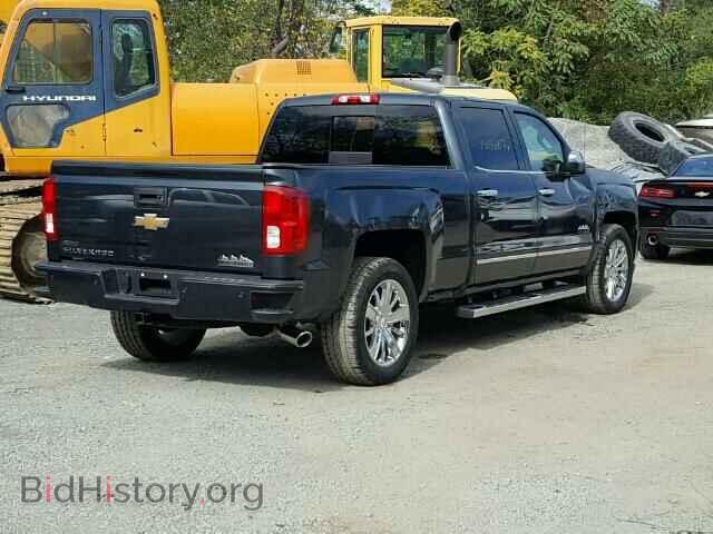 2017 CHEVROLET SILVERADO - VIN: 3GCPCTEC2HG434745 - Фото 4