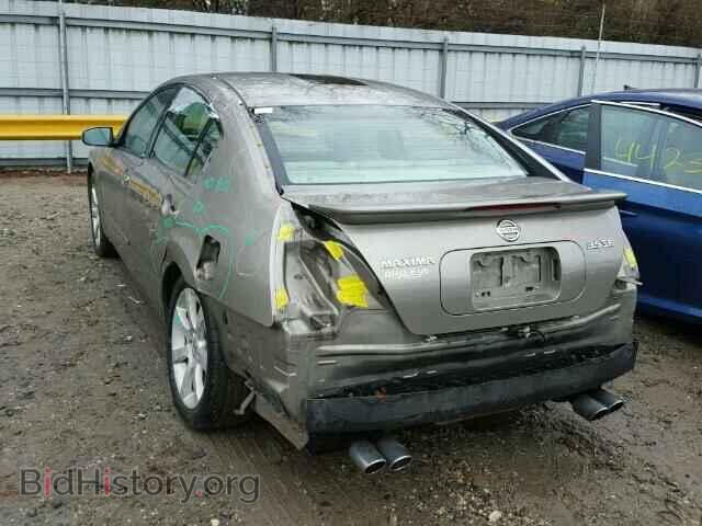 2007 NISSAN MAXIMA - VIN: 1N4BA41E07C808399 - Фото 3