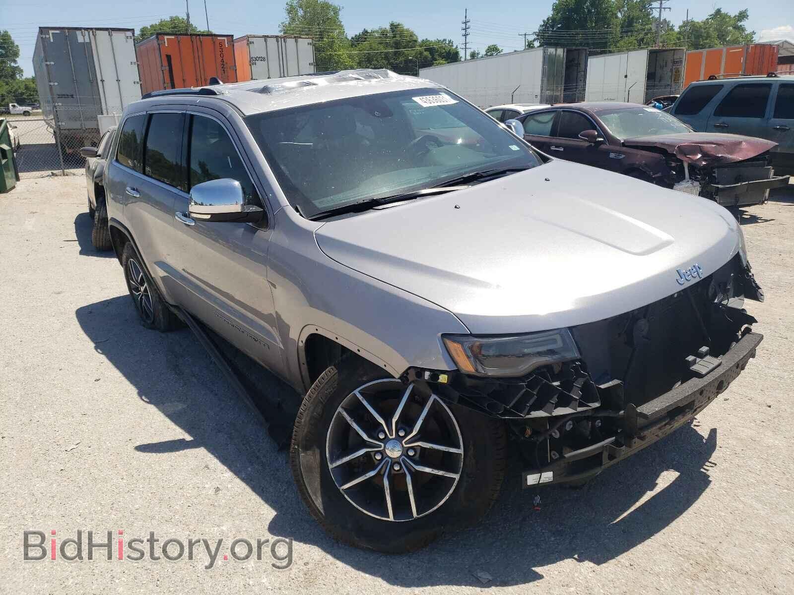 Photo 1C4RJFBG8HC617741 - JEEP CHEROKEE 2017