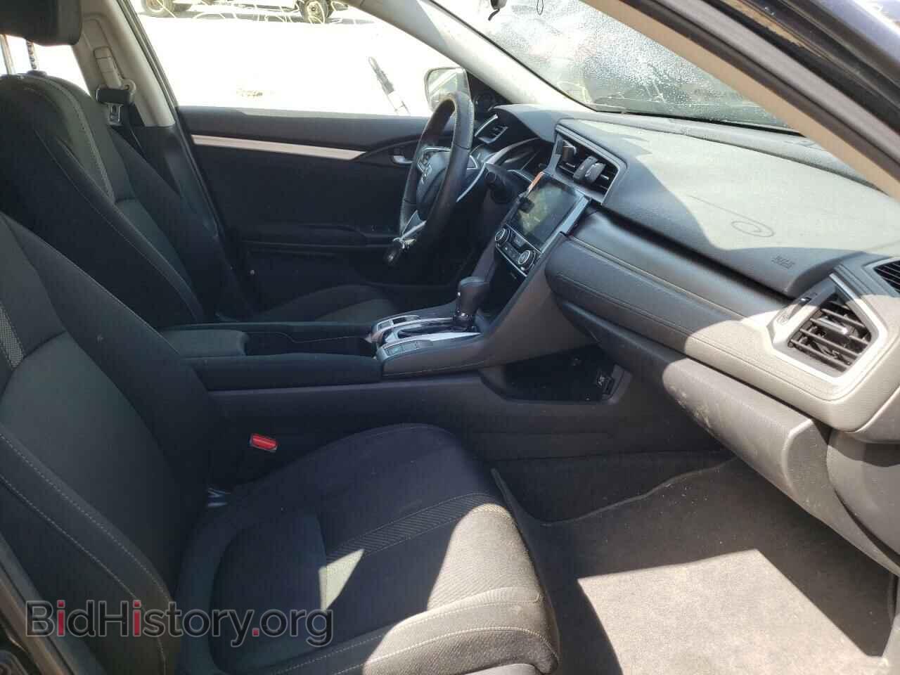 2017 HONDA CIVIC - VIN: 19XFC2F71HE211440 - Фото 5