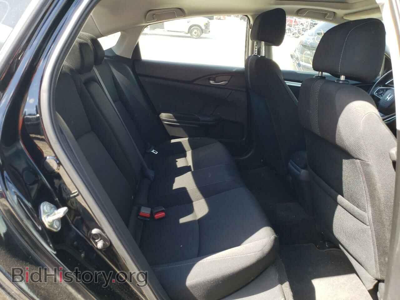2017 HONDA CIVIC - VIN: 19XFC2F71HE211440 - Фото 6