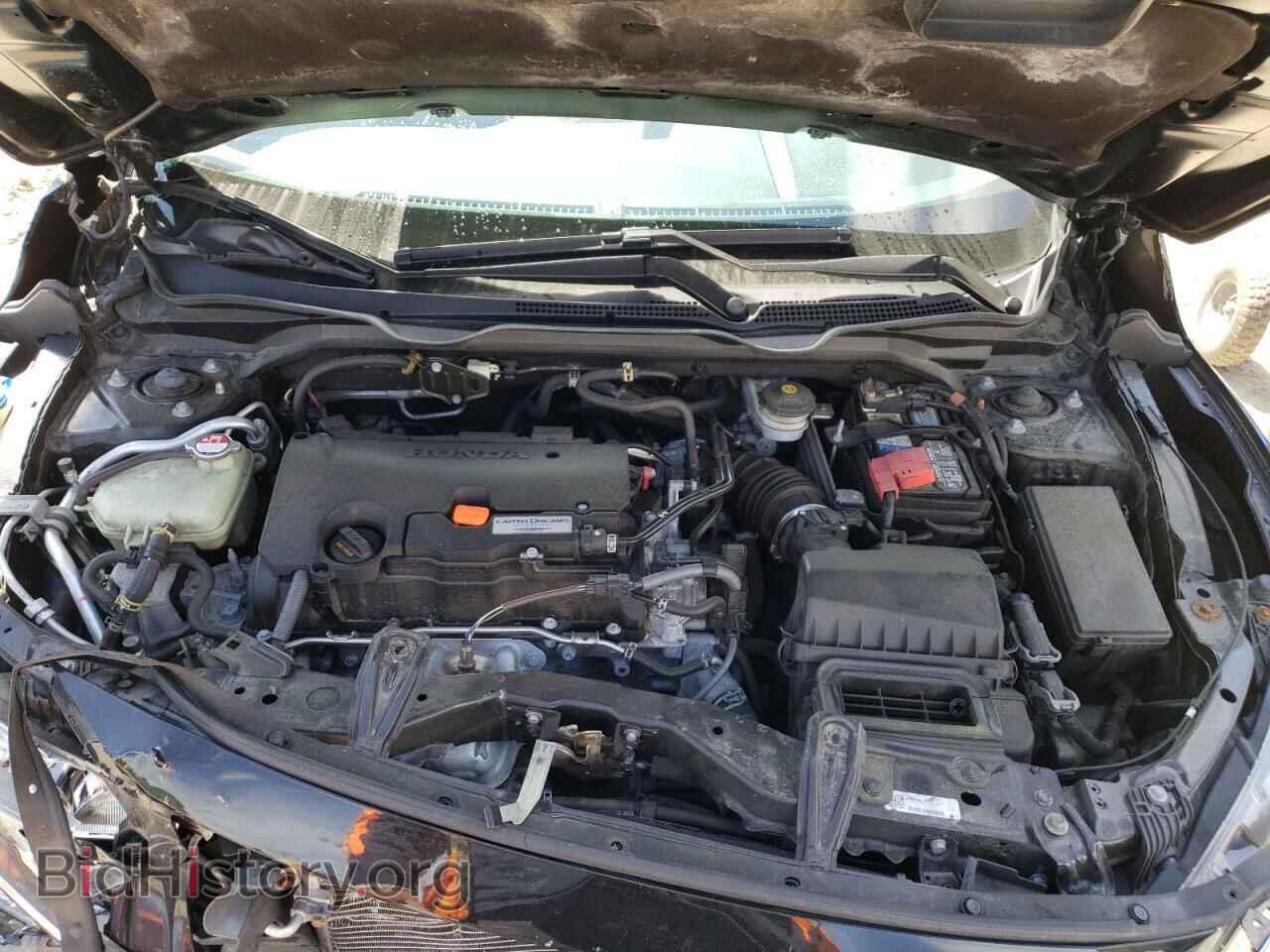 2017 HONDA CIVIC - VIN: 19XFC2F71HE211440 - Фото 7
