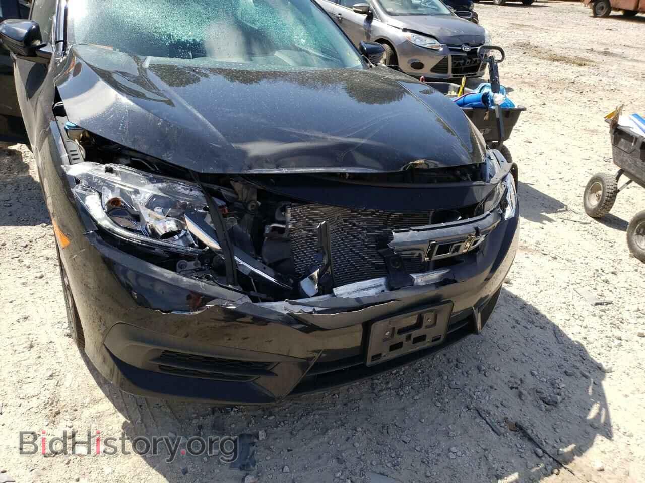 2017 HONDA CIVIC - VIN: 19XFC2F71HE211440 - Фото 9