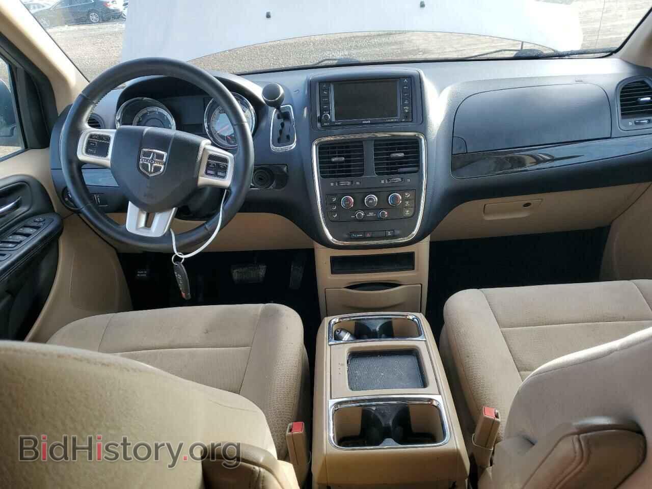 2013 DODGE CARAVAN - VIN: 2C4RDGCG5DR758456 - Фото 8