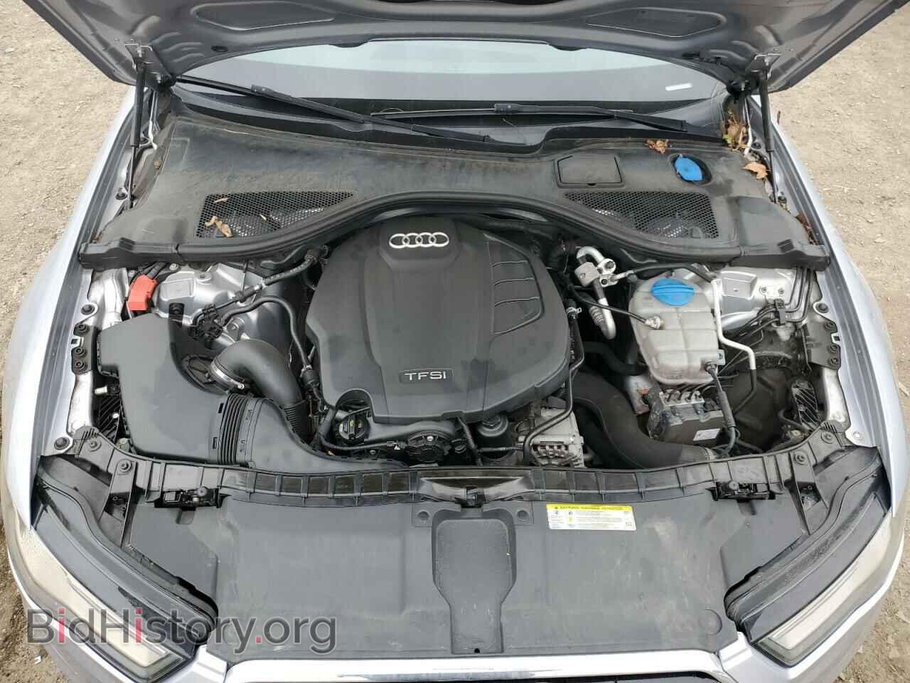 2016 AUDI A6 - VIN: WAUCFAFC5GN011024 - Фото 11