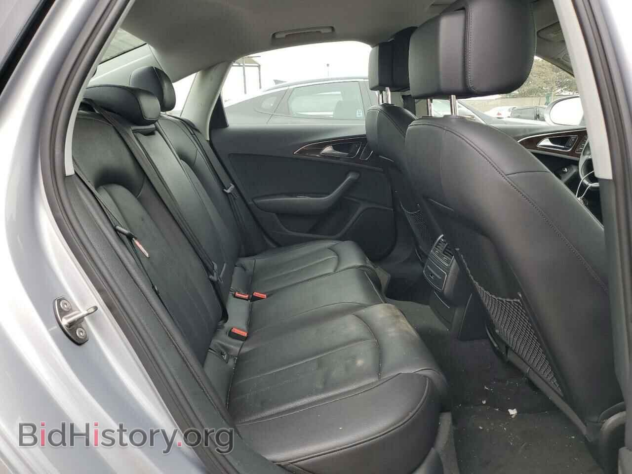 2016 AUDI A6 - VIN: WAUCFAFC5GN011024 - Фото 10