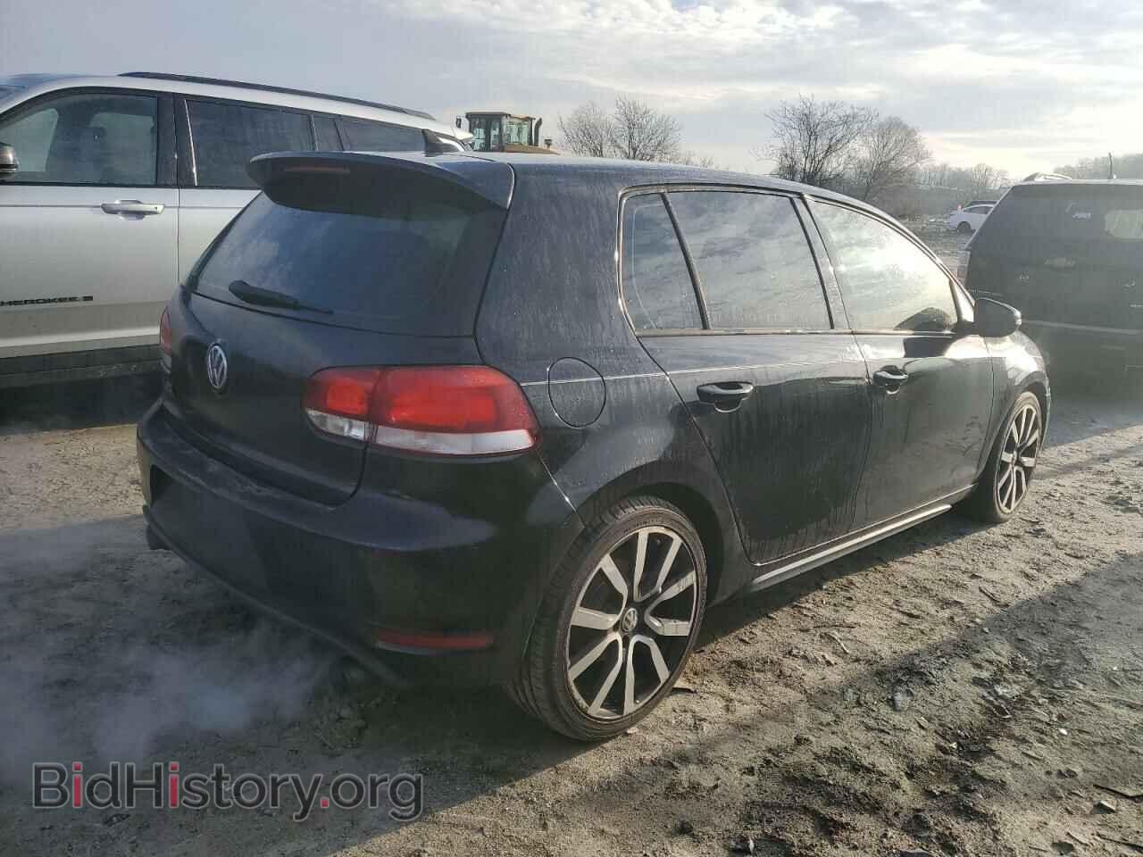 2013 VOLKSWAGEN GTI - VIN: WVWHD7AJ7DW120565 - Фото 3
