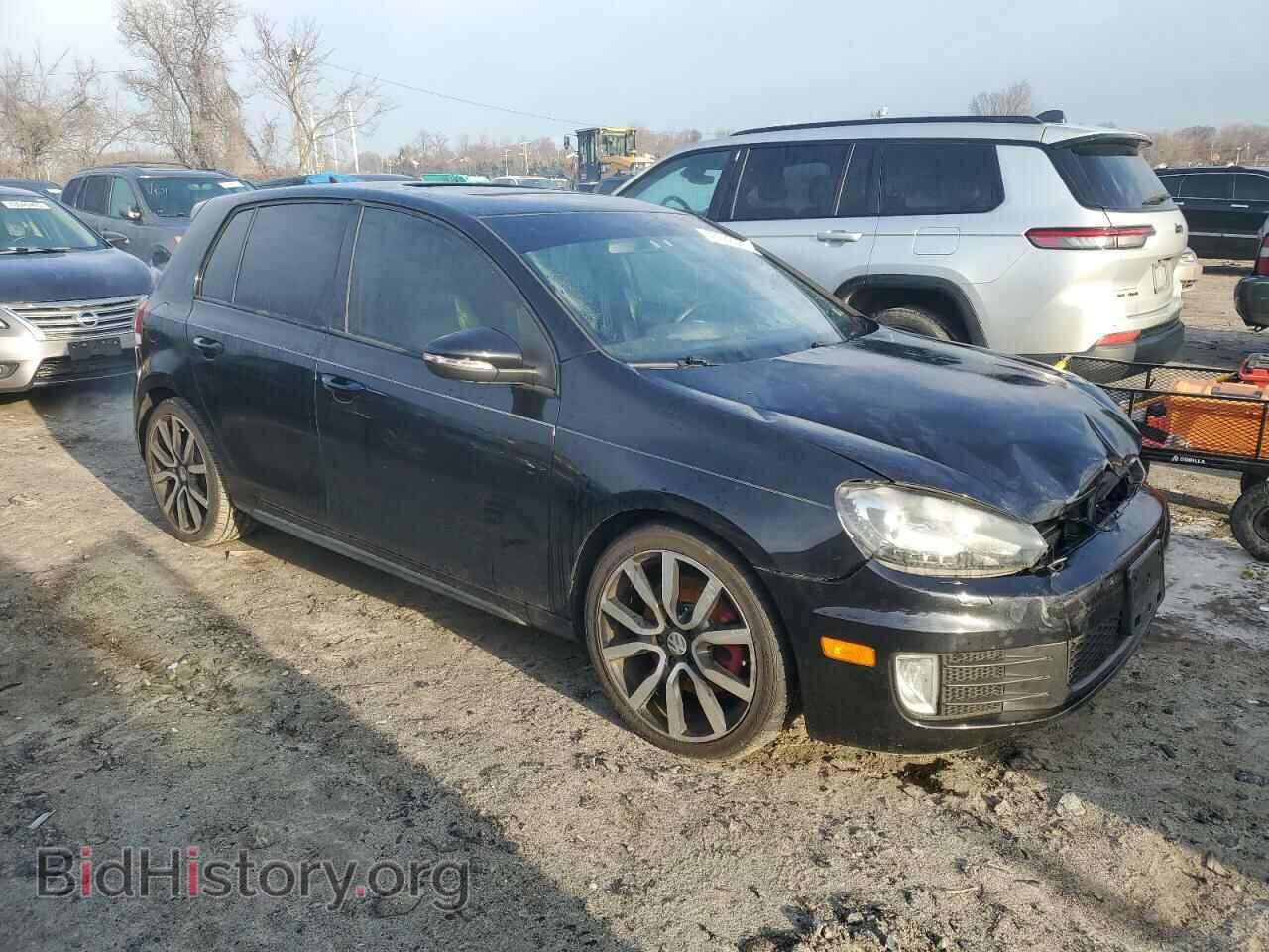 2013 VOLKSWAGEN GTI - VIN: WVWHD7AJ7DW120565 - Фото 4
