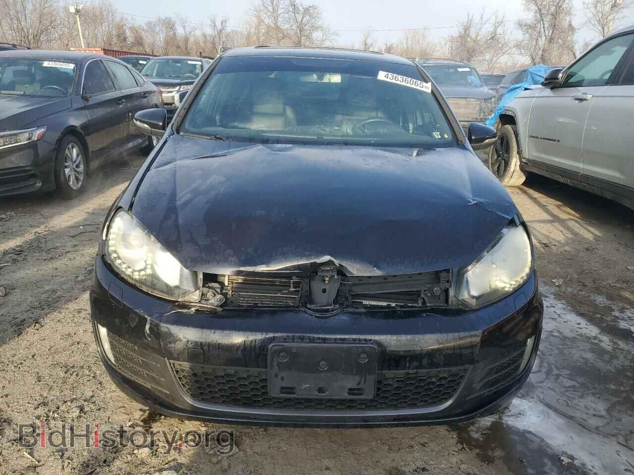2013 VOLKSWAGEN GTI - VIN: WVWHD7AJ7DW120565 - Фото 5