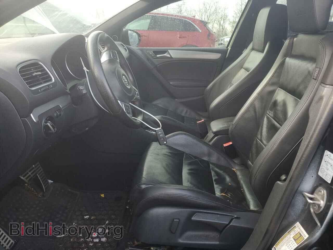 2013 VOLKSWAGEN GTI - VIN: WVWHD7AJ7DW120565 - Фото 7