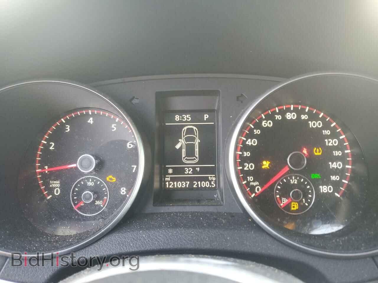 2013 VOLKSWAGEN GTI - VIN: WVWHD7AJ7DW120565 - Фото 9