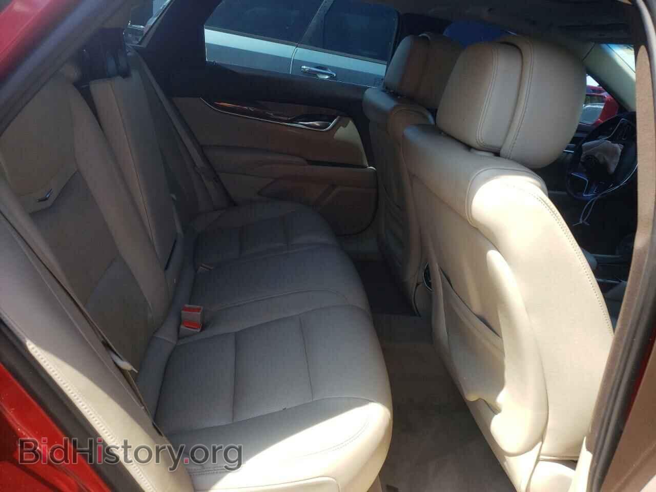 2014 CADILLAC XTS - VIN: 2G61M5S38E9183936 - Фото 6